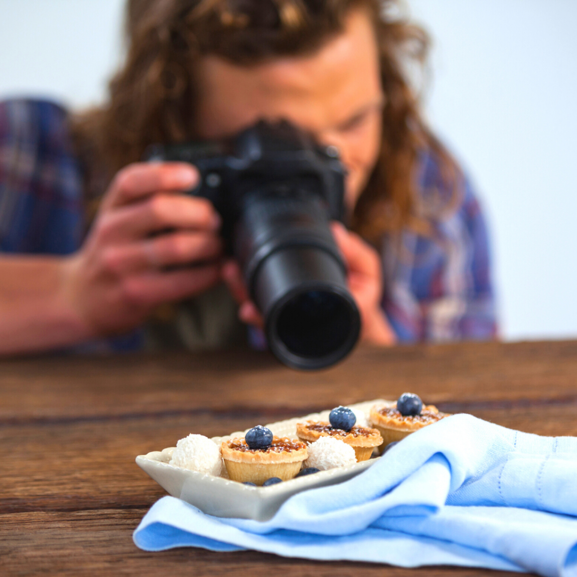 Foto em Casa - Arte &amp; T&eacute;cnica
